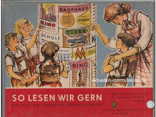 So lesen wir gern, aus meiner Sammlung