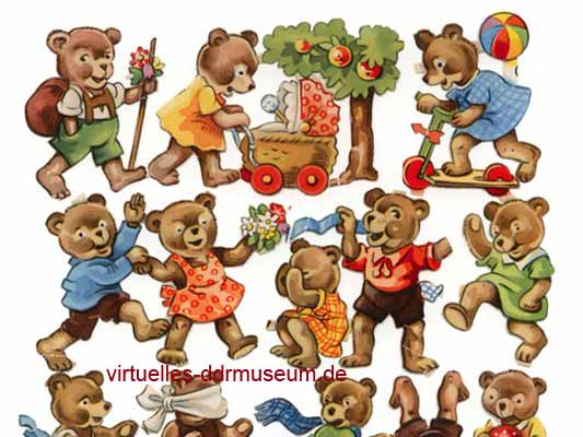 Stammbuchbilder, aus meiner Sammlung