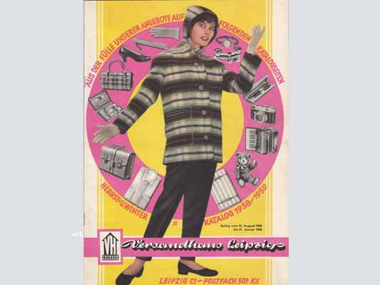 Katalog aus meiner Sammlung