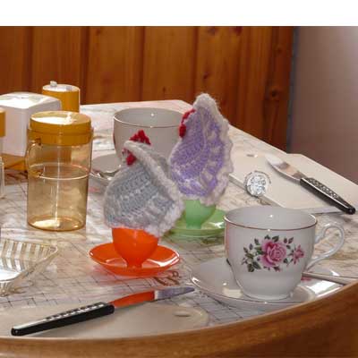 Genossenschaftsbauernwohnung um 1980