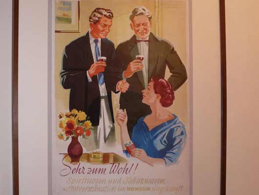 Sehr zum Wohl - Spirituosen und Tabakwaren