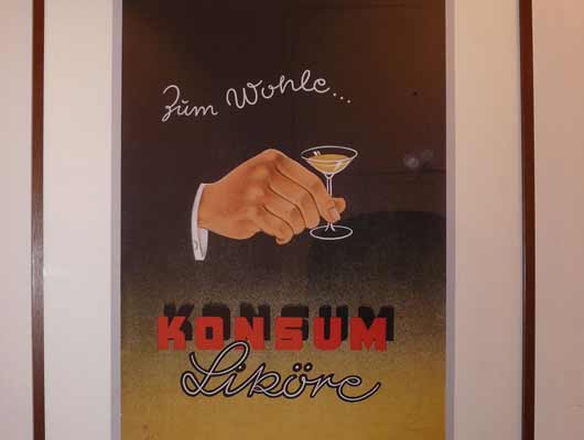 Zum Wohle - Konsum Liköre