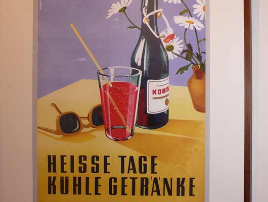 Kirschbaum, Heisse Tage - Kühle Getränke