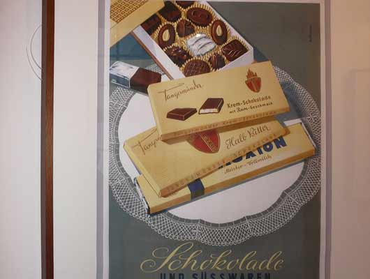 Huthmann, Schokolade und Süsswaren