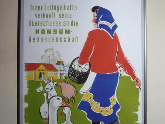 Druck Konsum... O 7461 20 A 3218/55 DDR