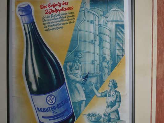 Herausgeber Verband Sächsicher Konsumgenossenschaften, DDR