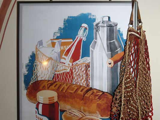 Unser Kampf gilt einem reichhaltigen Sortiment..