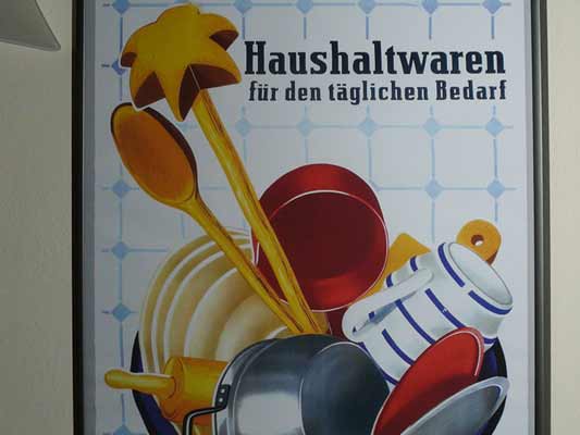 Kirschbaum, Reprod. u. Offsetdruck VEB Graphische Werkstätten Leipzig, DDR