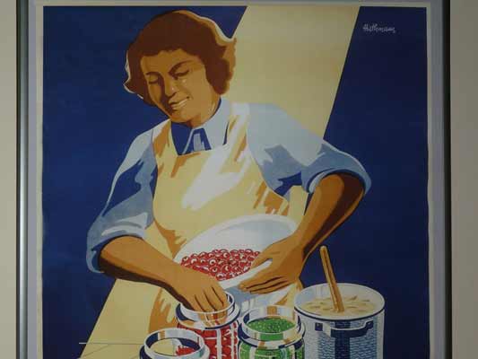 Huthmann, EINMACHEN heißt - an den Winter denken...