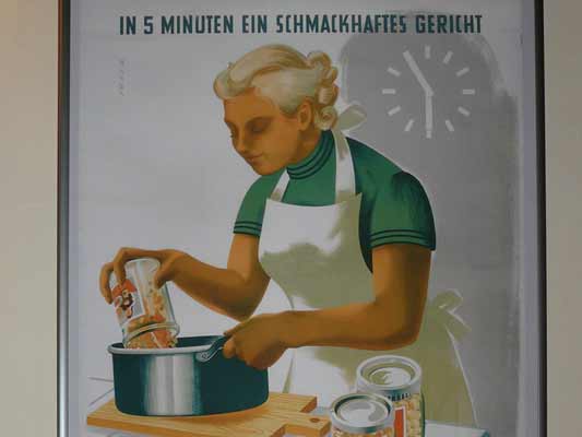 REHME, In 5 Minuten ein schmackhaftes Gericht...