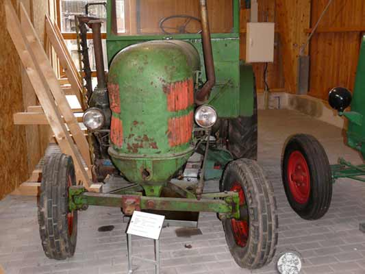 Landwirtschaftsmuseum Schloss Blankenhain 7