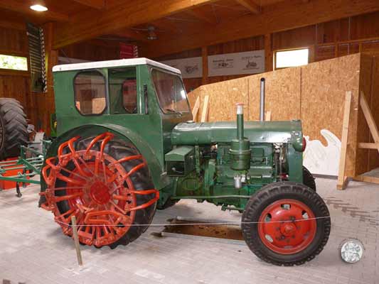 Landwirtschaftsmuseum Schloss Blankenhain 8