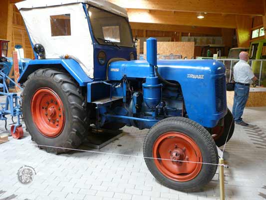 Landwirtschaftsmuseum Schloss Blankenhain 10