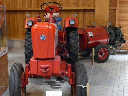 Landwirtschaftsmuseum Schloss Blankenhain 12