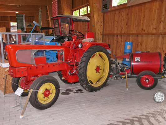 Landwirtschaftsmuseum Schloss Blankenhain 3