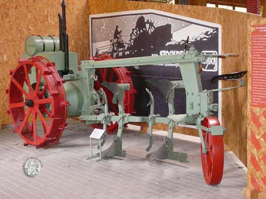 Landwirtschaftsmuseum Schloss Blankenhain 13