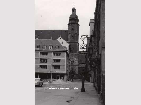 Thüringer Hof 1963, H. Stahl Leipzig