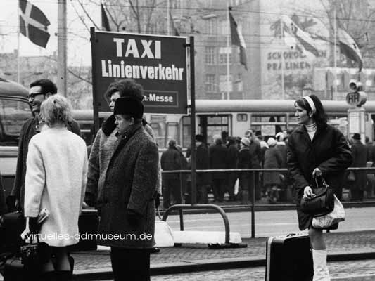 Zur Leipziger Messe 1969, H. Stahl Leipzig