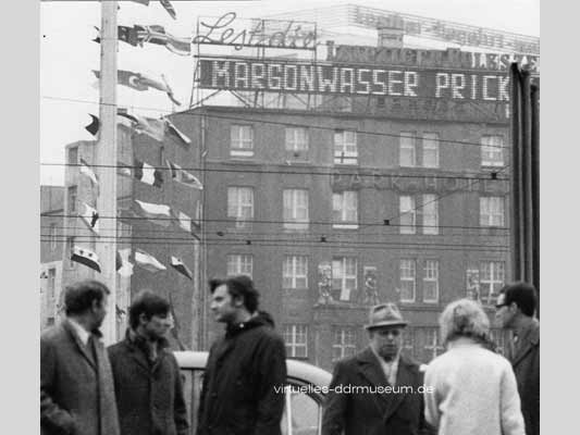 Park-Hotel Leipzig 1969, H. Stahl Leipzig
