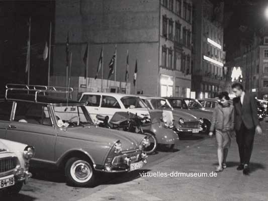 Leipziger Messe 1963, Horst Stahl Leipzig
