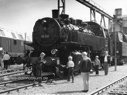 Leipzig 1987, H. Stahl