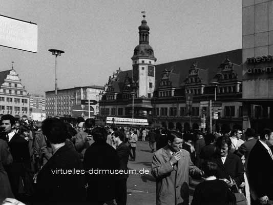 Leipziger Messe 1972, H. Stahl Leipzig