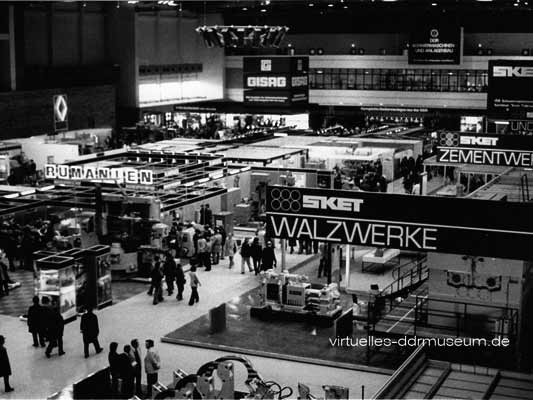 Leipziger Messe 1978, H. Stahl Leipzig