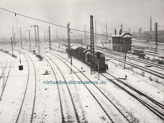 Leipzig 1969, Horst Stahl Leipzig