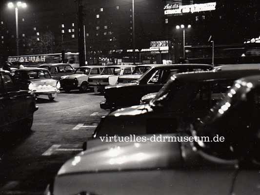 Leipzig 1977, Horst Stahl Leipzig