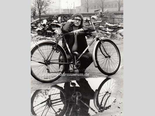 Leipzig 1977, Horst Stahl Leipzig