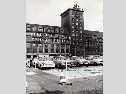 Leipzig 1982, H. Stahl Leipzig, Bild 1