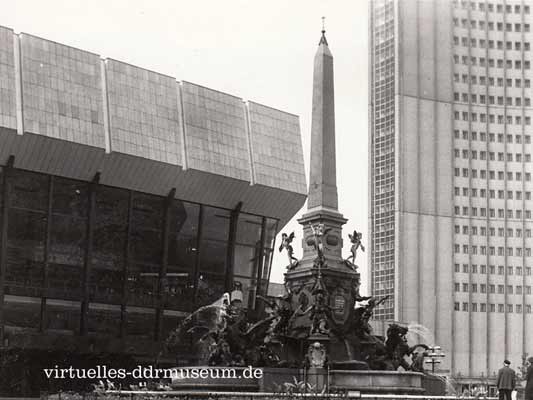Leipzig 1982, H. Stahl Leipzig