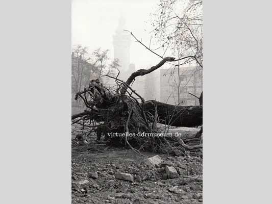 Mit Pleißenburg 1985, H. Stahl Leipzig