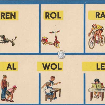 So lesen wir gern, Rudolf Forkel Verlag, Tafel 2