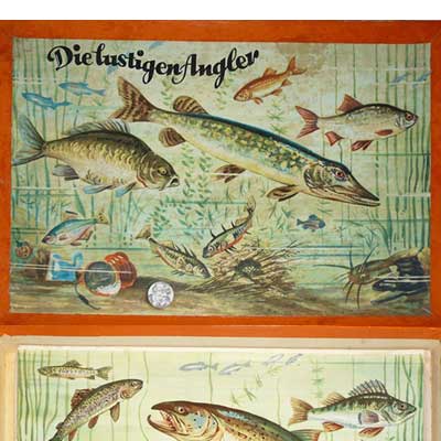 Die lustigen Angler