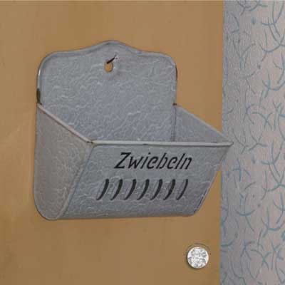 Neubauernhaus von 1949, Einrichtung 50er Jahre, DDR