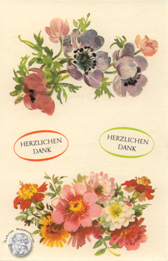 DDR Abziehbilder