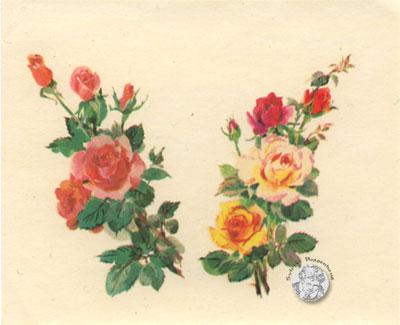 DDR Abziehbilder