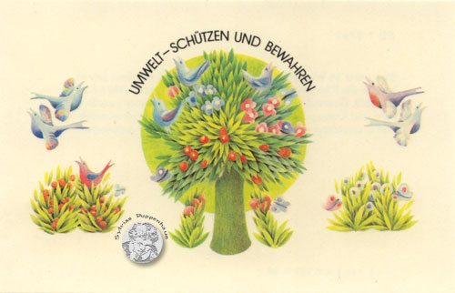 DDR Abziehbilder