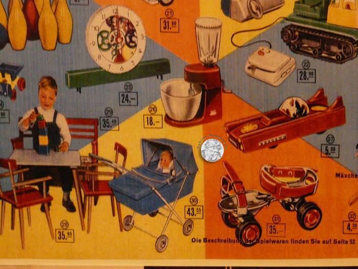 DDR Spielzeug