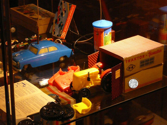 DDR Spielzeug