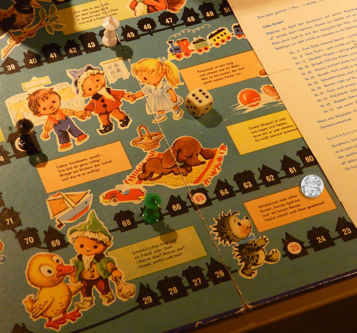 DDR Spielzeug