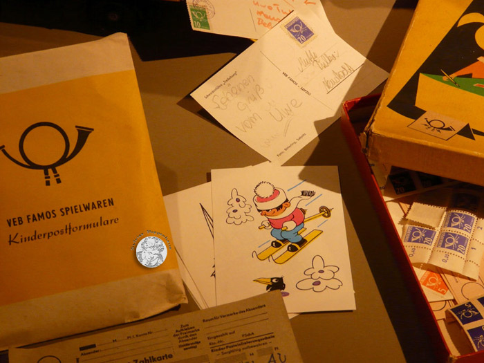 DDR Spielzeug