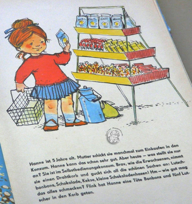 DDR Spielzeug
