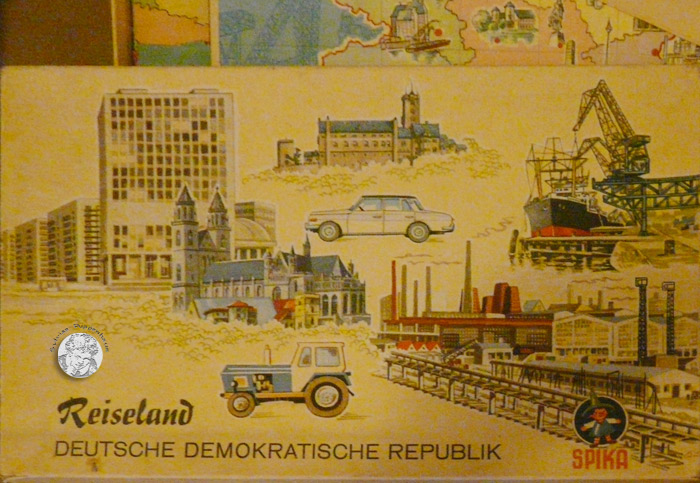 DDR Spielzeug