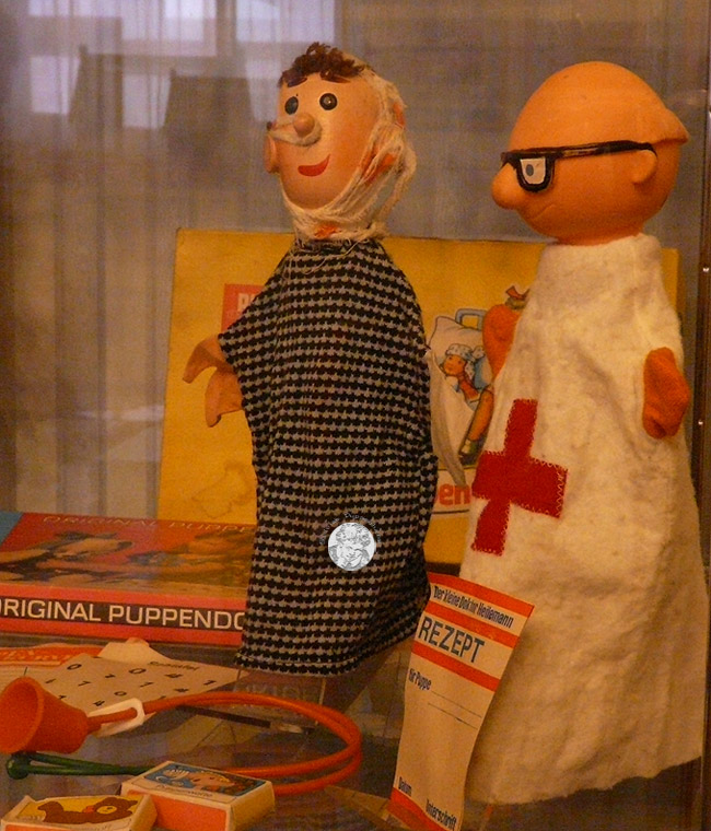 DDR Spielzeug
