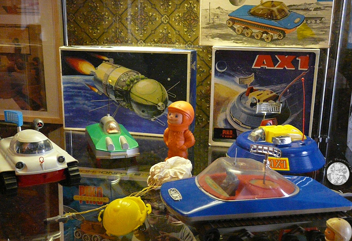 DDR Spielzeug