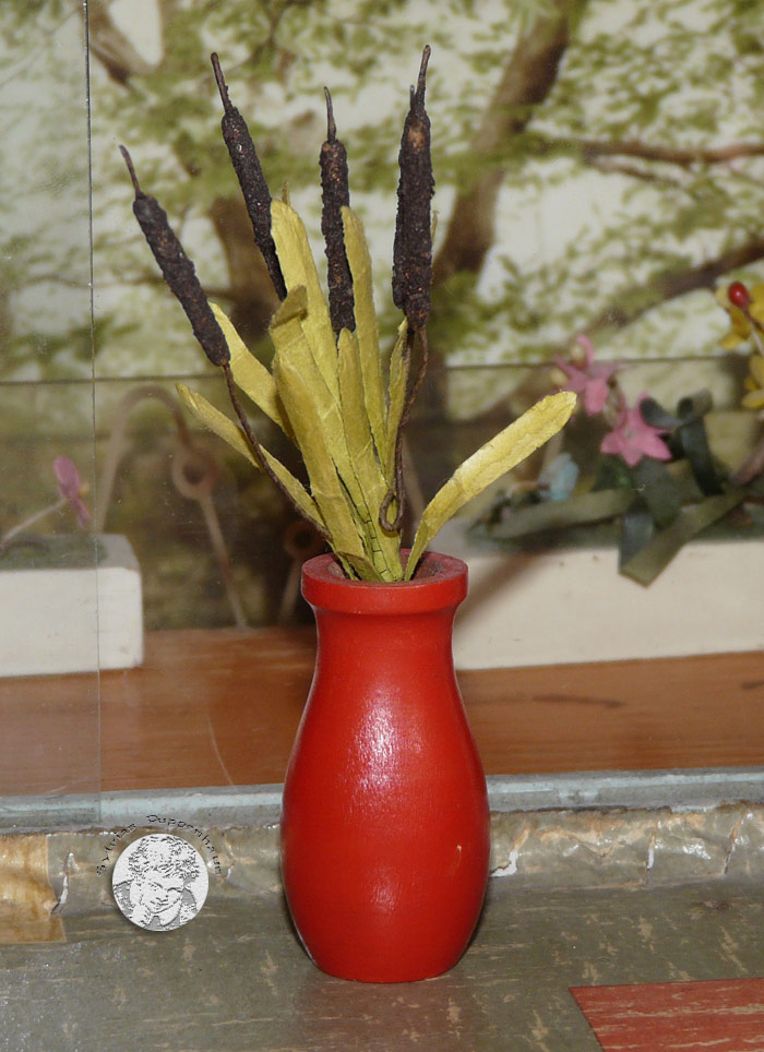 Blumen der 50er bis 80er Jahre