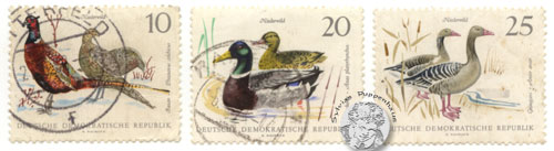 DDR Briefmarken