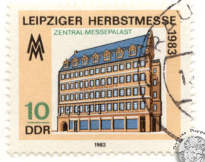 DDR Briefmarken